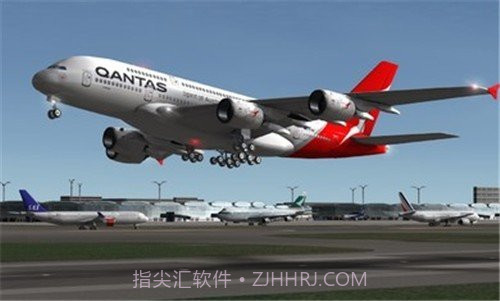 真实飞行模拟器2024联机版截图2