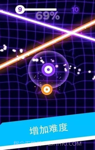激光小球游戏截图3 激光小球游戏截图3