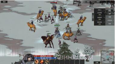 部落与弯刀截图4