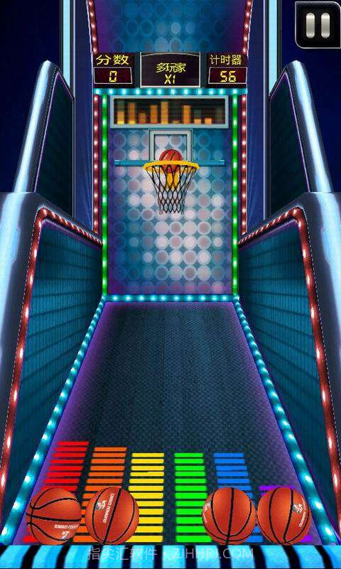 3D街头篮球截图4
