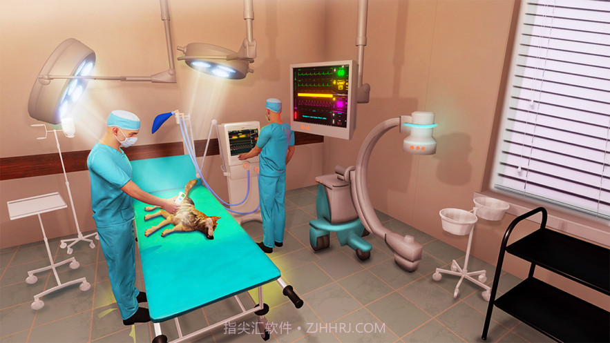 宠物医生模拟器截图4 宠物医生模拟器截图4