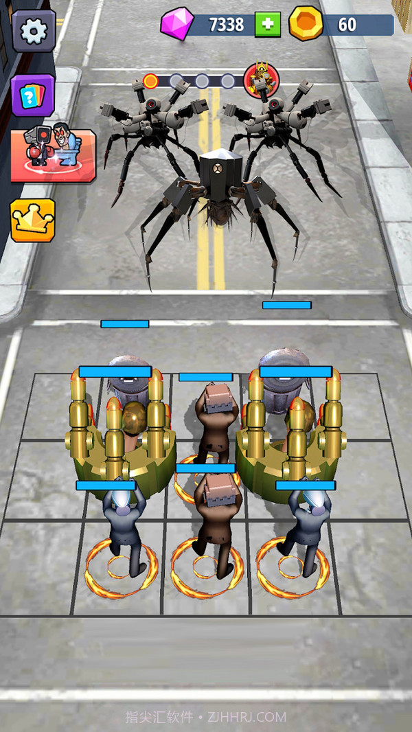 监控人进化对决截图4 监控人进化对决截图4