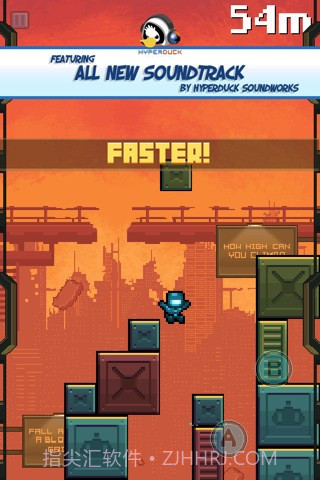 忍者末日 The Blocks Cometh By Halfbot截图3