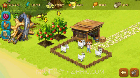 迷失八里堡截图3 迷失八里堡截图3