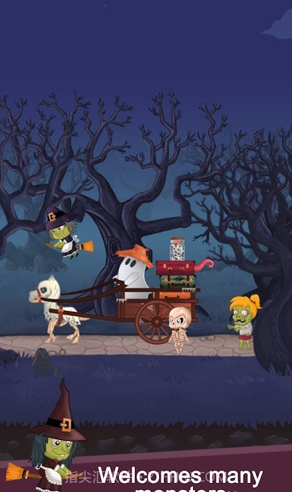 怪物大酒店截图5 怪物大酒店截图5