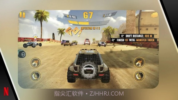 极限卡车越野截图3