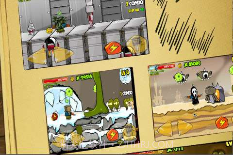 假面勇士 BoxMan截图2 假面勇士 BoxMan截图2