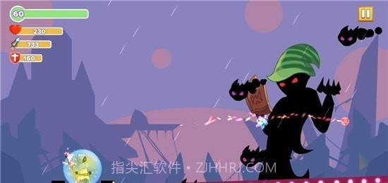 斯蒂克曼阿切尔英雄截图4