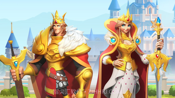 快来当领主截图1