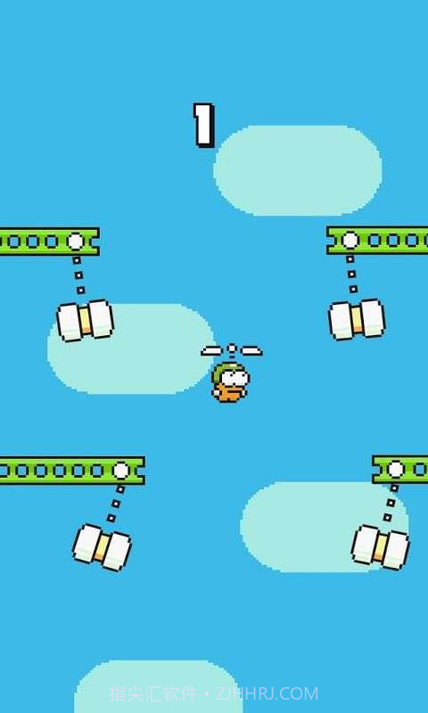 摇摆直升机截图3