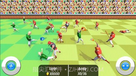 体育战斗模拟器截图1 体育战斗模拟器截图1
