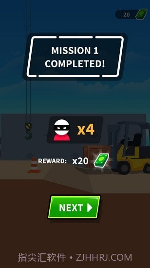 杀手板机约翰截图3 杀手板机约翰截图3