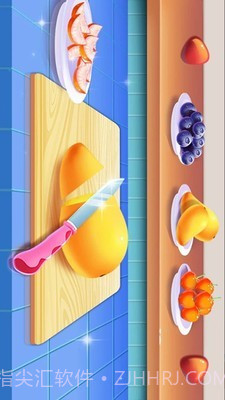 梦幻公主做蛋糕2截图1