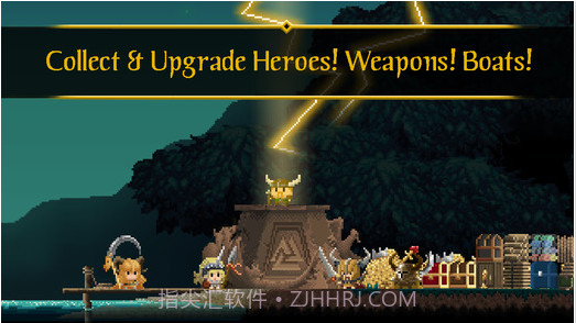 最后的维京海盗截图5