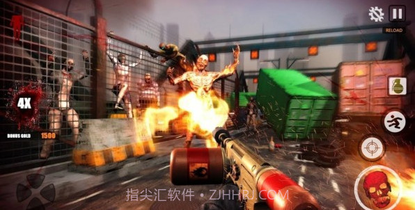 生存崛起僵尸截图2