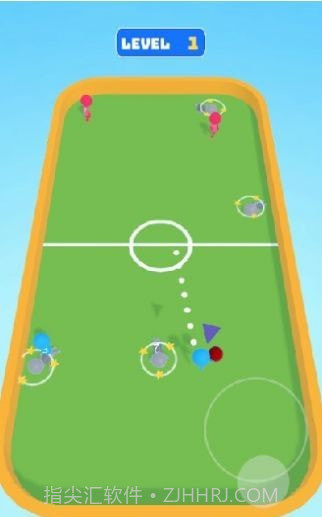 丢沙包竞技场截图1 丢沙包竞技场截图1