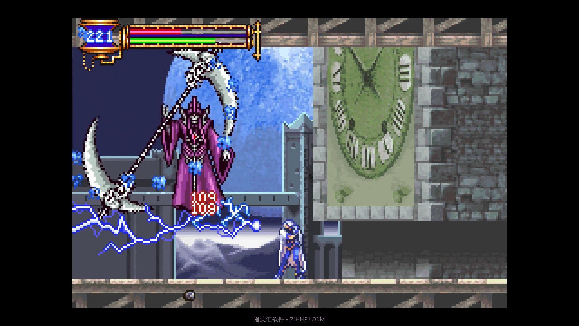 恶魔城高级收藏版Castlevania Advance Collection截图6