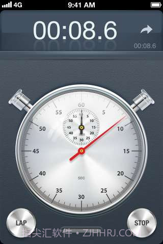 仿真秒表 Stopwatch截图1