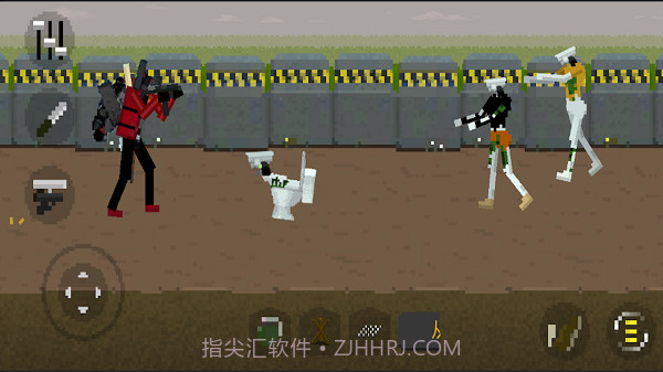 生存淘汰赛截图1 生存淘汰赛截图1