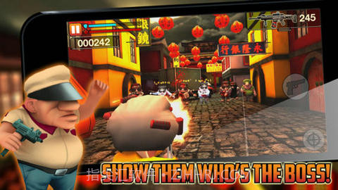 黑帮老太2：疯狂行动截图3