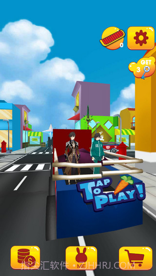 原神跑酷截图3 原神跑酷截图3