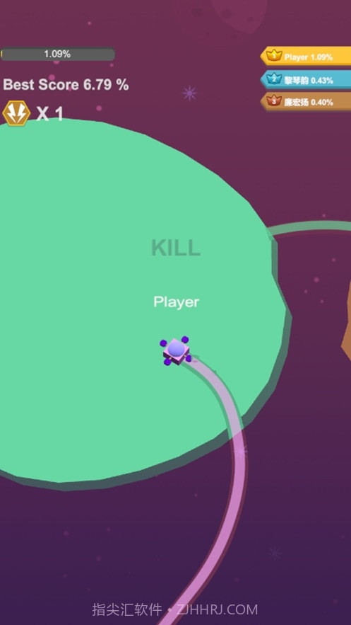 星际圈地大战截图3 星际圈地大战截图3