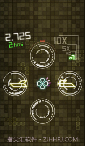 霓虹射击截图5