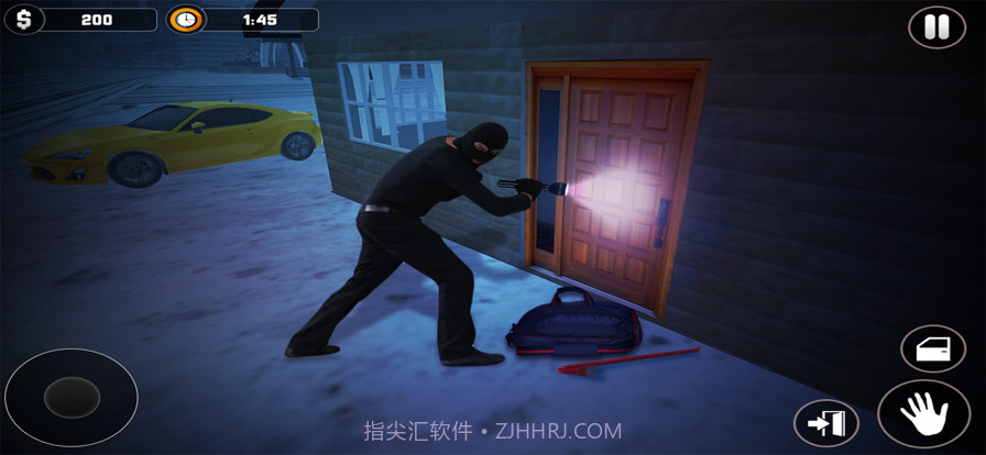 小偷抢劫城市截图3 小偷抢劫城市截图3