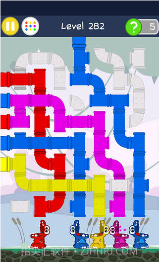 水管工人截图1 水管工人截图1