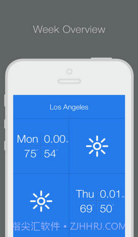 天气盒子截图4 天气盒子截图4