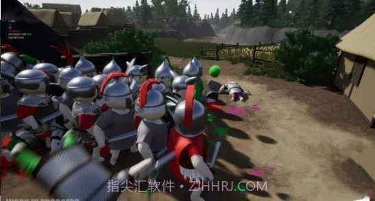 盾墙模拟器截图2