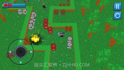 动力坦克正式版截图1