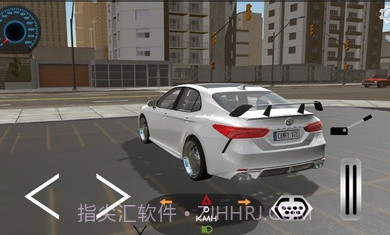 汽车模拟自由驾驶截图4 汽车模拟自由驾驶截图4