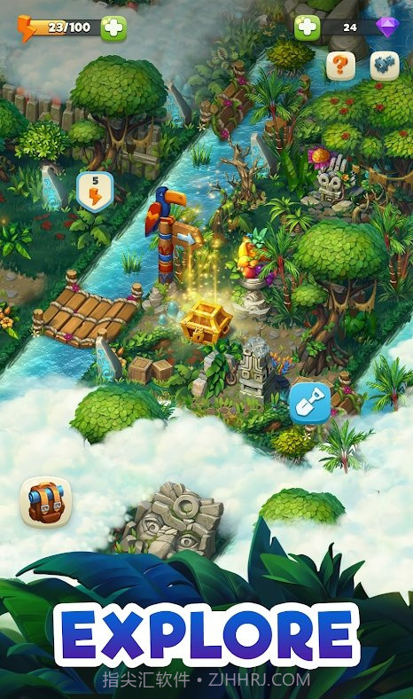 The Tribez Beta截图1