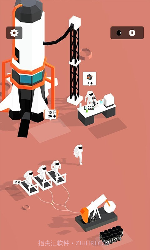 太空杀突击队截图2 太空杀突击队截图2