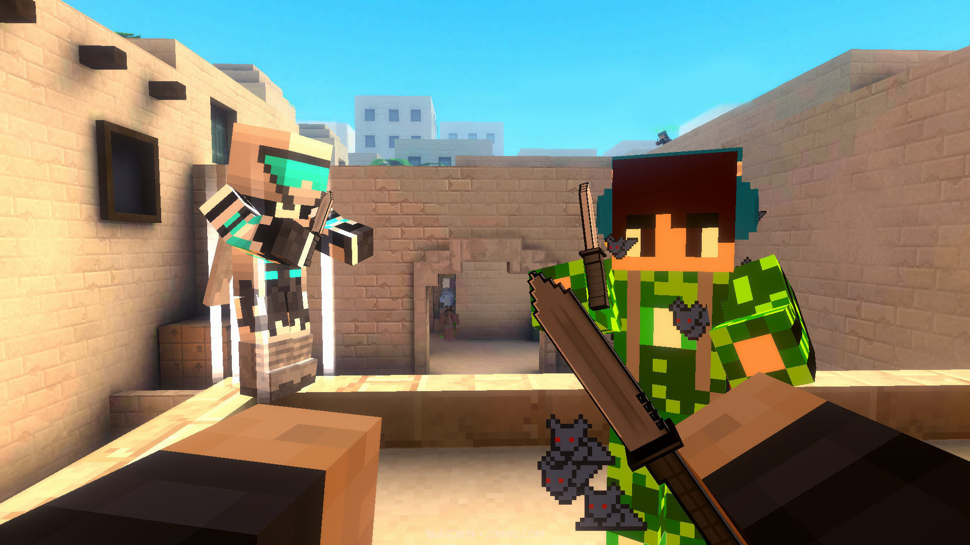 一击致命截图2 一击致命截图2