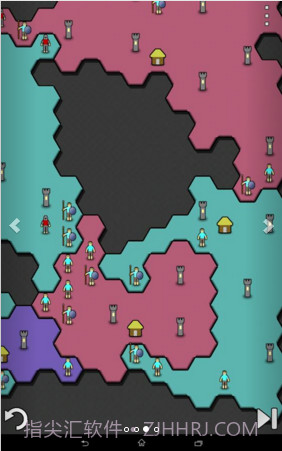 抗体Antiyoy截图3