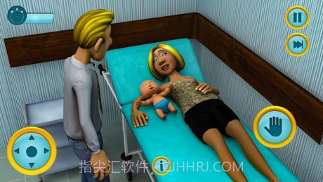 怀孕的母亲日托截图2