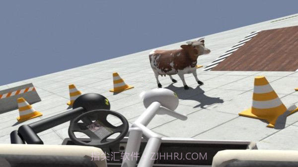 火柴人碰撞乱斗截图3 火柴人碰撞乱斗截图3