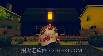 狗先生恐怖截图1 狗先生恐怖截图1