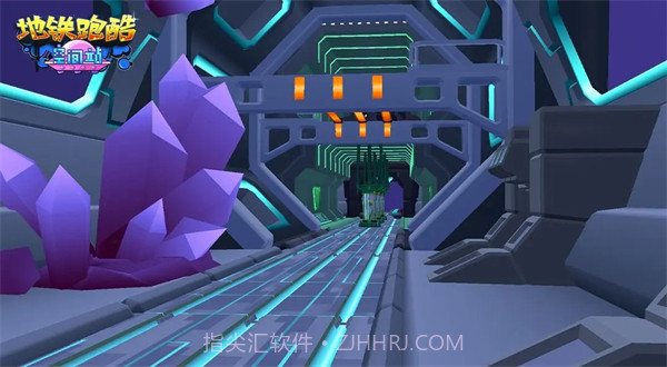 地铁跑酷爱丁堡内购版截图1 地铁跑酷爱丁堡内购版截图1