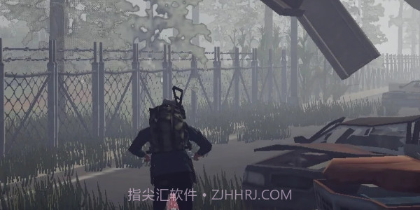 亡灵地平线生存射击截图2