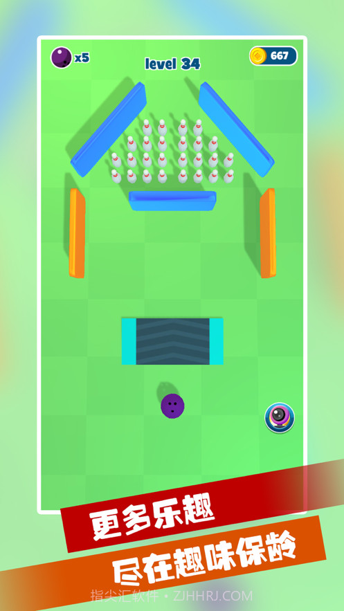 趣味保龄截图4 趣味保龄截图4