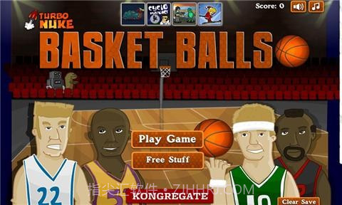 投篮挑战截图1 投篮挑战截图1