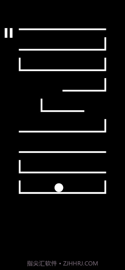 跳跃的白球截图4 跳跃的白球截图4