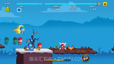 奔跑小孩 Turbo Kids截图5 奔跑小孩 Turbo Kids截图5