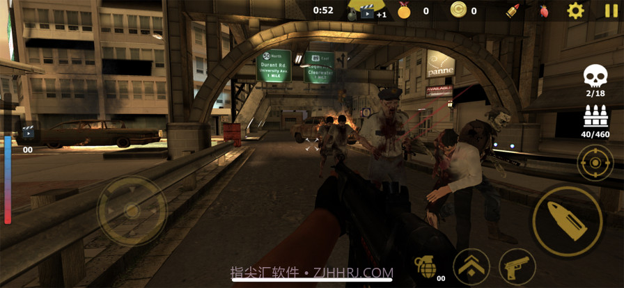 僵尸迷城截图2 僵尸迷城截图2