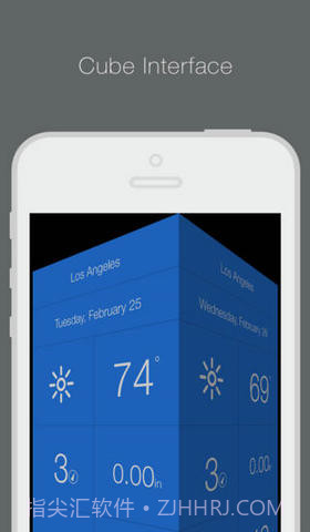 天气盒子截图1 天气盒子截图1