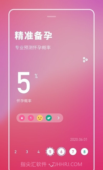 健康备孕助手截图3 健康备孕助手截图3