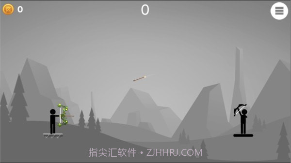 火柴人爱弓箭手截图6